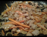 Foto del paso 3 de la receta: Macarrones salteados