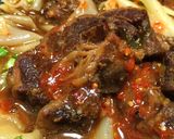รูปขั้นตอนการทำที่ 6 ของ ก๋วยเตี๋ยวเนื้อเปื่อยแบบง่าย
