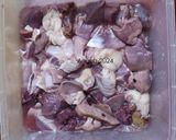 Foto langkah ke 1 dari resep Tumis Ati Ampela.