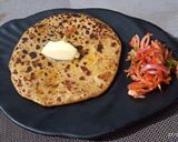 મૂળા ના પરાઠા (Mooli Paratha Recipe In Gujarati) રેસીપી સ્ટેપ2ફોટો