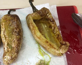 Foto del paso 2 de la receta: Chile Caribe Relleno a la Sonorense