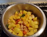 Foto del paso 10 de la receta Guisado de sepia con patatas