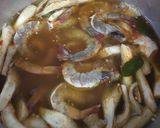 รูปขั้นตอนการทำที่ 4 ของ “ต้มยำกุ้ง”