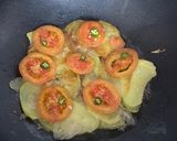 A picture of step 2 of Special omelette recipe.