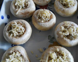 Foto del paso 6 de la receta: Champiñones rellenos