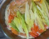 海鮮拉麵的食譜步驟3照片