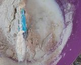 A picture of step 6 of Tea Time Sponge Cake.