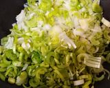 Foto del paso 3 de la receta Potaje de garbanzos de las monjas