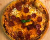 Foto del passaggio 7 della ricetta Pizza Tonda