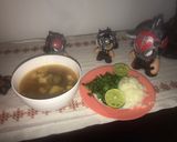 Foto del paso 4 de la receta: Caldo “Esquina roja”