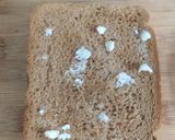 A picture of step 4 of Cheesy Corn Sandwich.