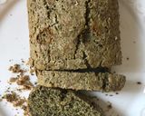 Foto del paso 3 de la receta: Pan de lino y arvejas 💚