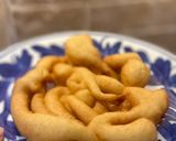 Φωτογραφία βήματος 3 της συνταγής Funnel cakes