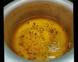 A picture of step 4 of Sooji gulab jamun.
