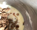 Pas rețetă Înghețată kinder bueno 7 fotografie