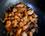 Foto langkah ke 3 dari resep Chicken Yakiniku.