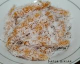 Foto langkah ke 4 dari resep Cenil Ubi Simple.