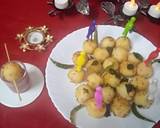 Suji/Semolina Balls recipe step 13 photo