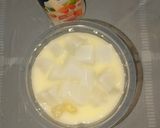 Foto langkah ke 2 dari resep Es Yogurt Nata De Coco.