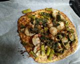 Foto del paso 4 de la receta: Pizza de coliflor al Thermomix