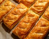 Φωτογραφία βήματος 5 της συνταγής Μηλοπιτάκια από σφολιάτα