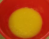 A picture of step 3 of Our Family’s Delicious Melon Pan.