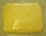 A picture of step 6 of Our Family’s Delicious Melon Pan.