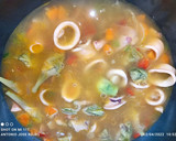 Foto del paso 3 de la receta: Cananas en salsa de curry y mostazas 🎉🎉🎉🎉