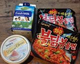 Foto langkah ke 8 dari resep Samyang.
