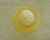 A picture of step 10 of Our Family’s Delicious Melon Pan.