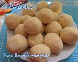 Szilvás gombóc (Gluténmentes) recept fázis 4 fotója