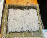 Foto del paso 4 de la receta: Makis de surimi y salmón