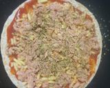 Foto del paso 4 de la receta: Pizza 10 minutos