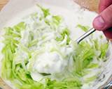 Tzatziki saláta recept lépés 5 foto