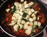Foto del paso 7 de la receta: Vermichellis verdolagas, con salsa rato-tuil, a la Yes y marchanta (Jorge)