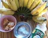 รูปขั้นตอนการทำที่ 1 ของ กล้วยบวชชี สูตรหวานกำลังดี