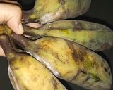 Foto langkah ke 1 dari resep Pisang Keju Praktis.
