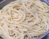 Foto langkah ke 1 dari resep Spageti Carbonara.