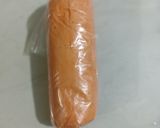 Foto langkah ke 3 dari resep Roti Manis Labu Kuning (autolisis+ boiled sponge dough).