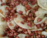 Foto del paso 11 de la receta: Raviolis de patata y champiñones