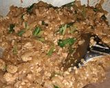 Foto langkah ke 6 dari resep Kwetiauw goreng.