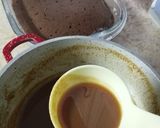 صورة لخطوة 4 من وصفة كيكة العشق التركية