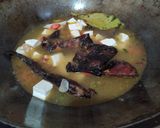 Foto langkah ke 6 dari resep Mangut Ikan Panggang Tanpa Santan.