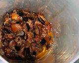 Foto del paso 5 de la receta Pasta con salsa berenjena