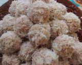Foto langkah ke 6 dari resep Klepon ubi.