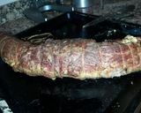 Foto del paso 2 de la receta: Matambre al horno con papas en su jugo