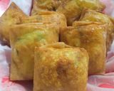 Foto langkah ke 9 dari resep Martabak tahuu kriuukk.