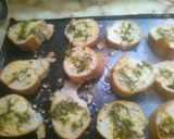 Foto del paso 1 de la receta: Pan con Mantequilla de Ajo