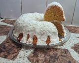Foto del paso 16 de la receta: Bundt cake de coco y chocolate blanco