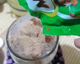 Foto langkah ke 3 dari resep Milo dinosaur.